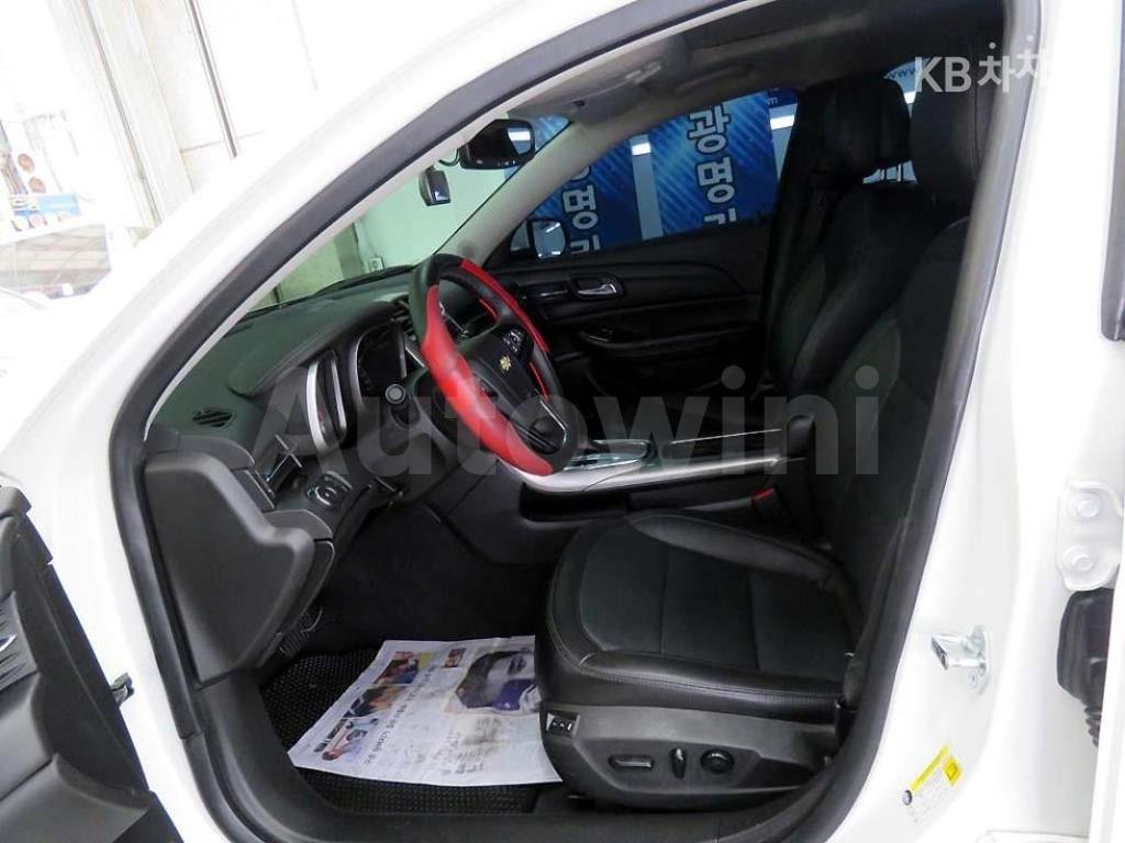 KLAGA691DFB068031 2015 GM DAEWOO (CHEVROLET) MALIBU 2.0 DIESEL LT PREMIUM PACKAGE-5