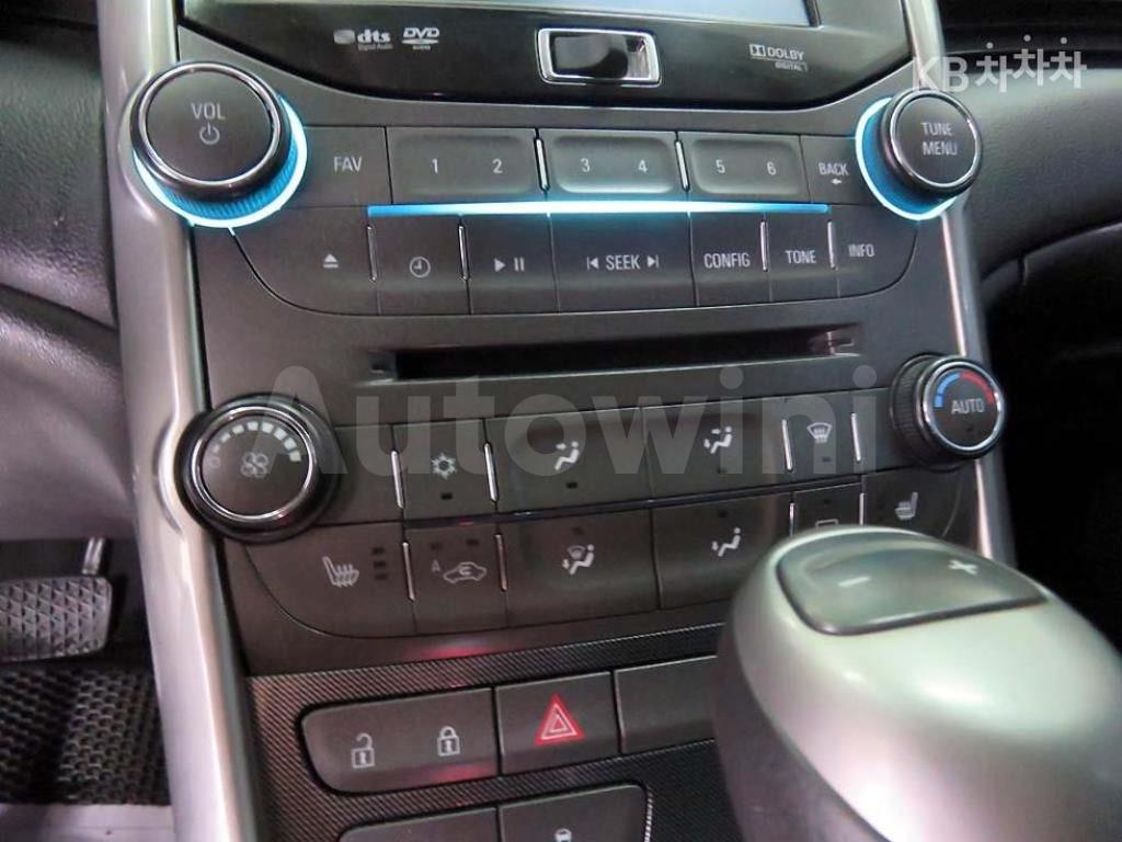 2015 GM DAEWOO (CHEVROLET) MALIBU 2.0 DIESEL LT PREMIUM PACKAGE - 7