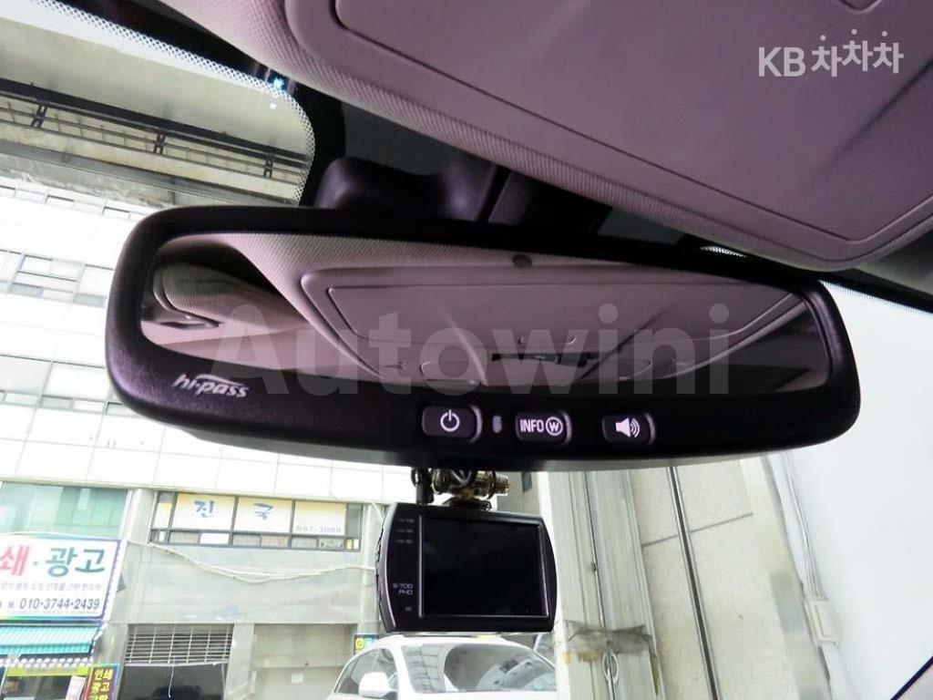 2015 GM DAEWOO (CHEVROLET) MALIBU 2.0 DIESEL LT PREMIUM PACKAGE - 9