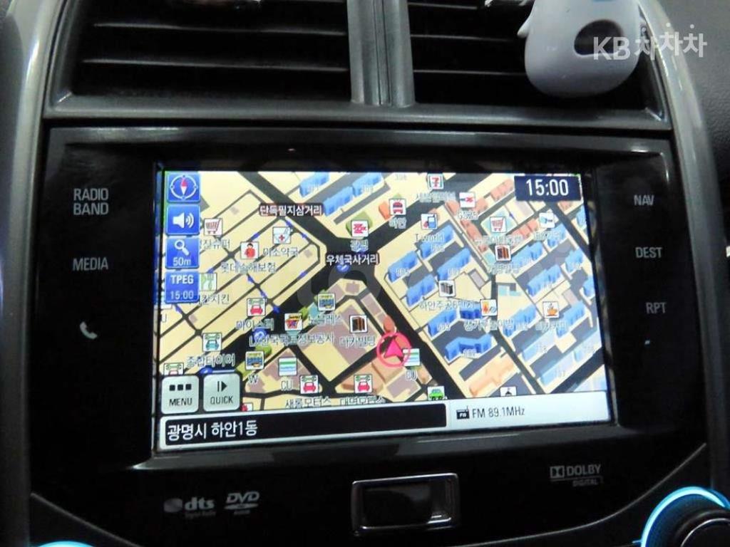 2015 GM DAEWOO (CHEVROLET) MALIBU 2.0 DIESEL LT PREMIUM PACKAGE - 12