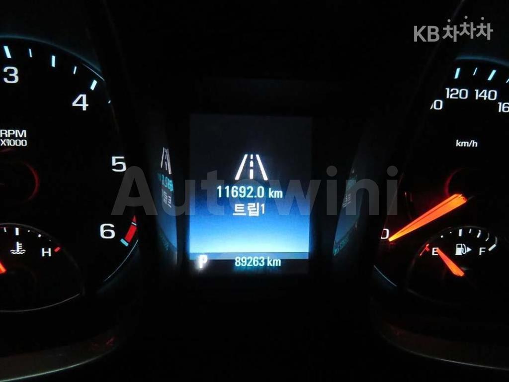 2015 GM DAEWOO (CHEVROLET) MALIBU 2.0 DIESEL LT PREMIUM PACKAGE - 13