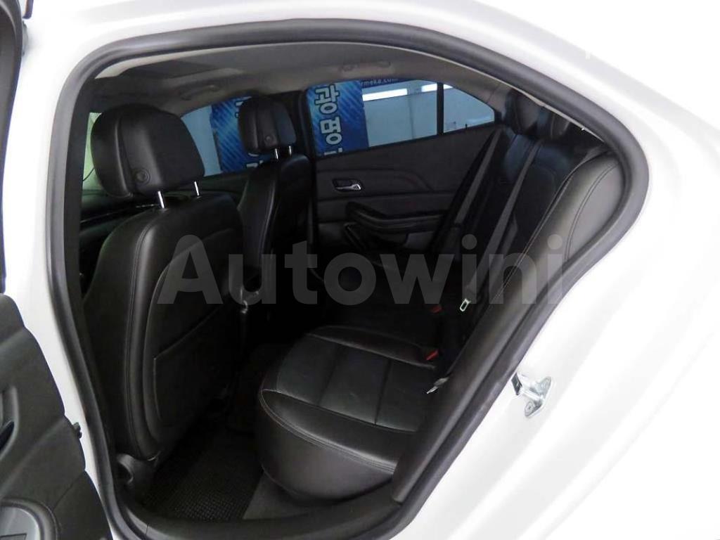 2015 GM DAEWOO (CHEVROLET) MALIBU 2.0 DIESEL LT PREMIUM PACKAGE - 14