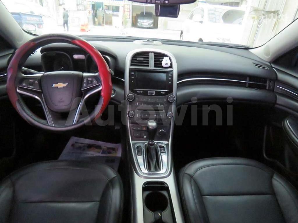 2015 GM DAEWOO (CHEVROLET) MALIBU 2.0 DIESEL LT PREMIUM PACKAGE - 15