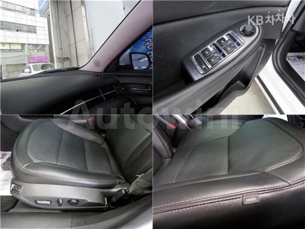 2015 GM DAEWOO (CHEVROLET) MALIBU 2.0 DIESEL LT PREMIUM PACKAGE - 18