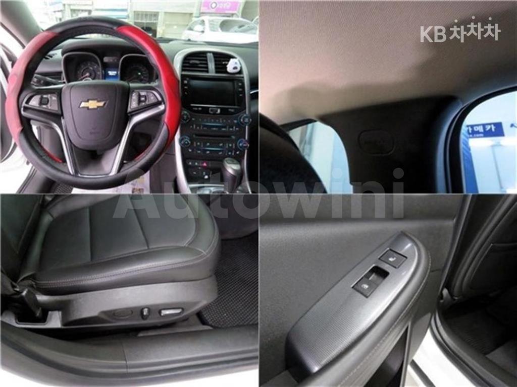 2015 GM DAEWOO (CHEVROLET) MALIBU 2.0 DIESEL LT PREMIUM PACKAGE - 19