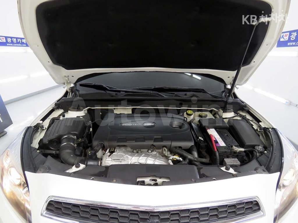 2015 GM DAEWOO (CHEVROLET) MALIBU 2.0 DIESEL LT PREMIUM PACKAGE - 20