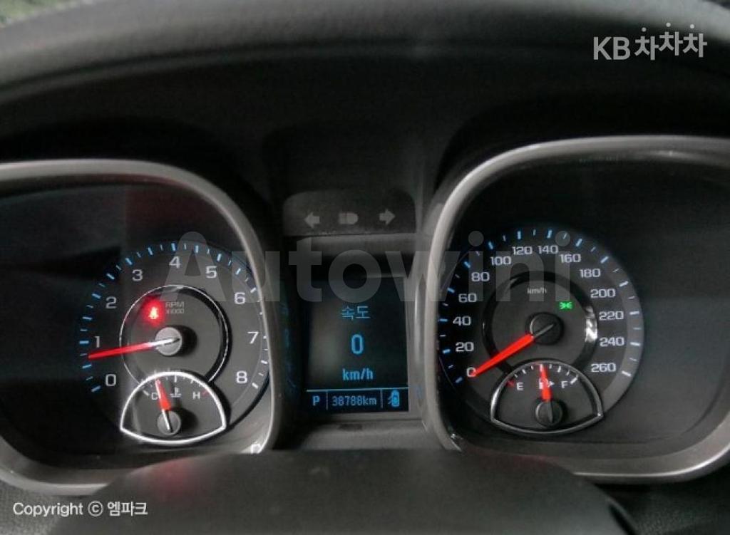 2015 GM DAEWOO (CHEVROLET) MALIBU 2.0 LT DELUXE PACKAGE - 7