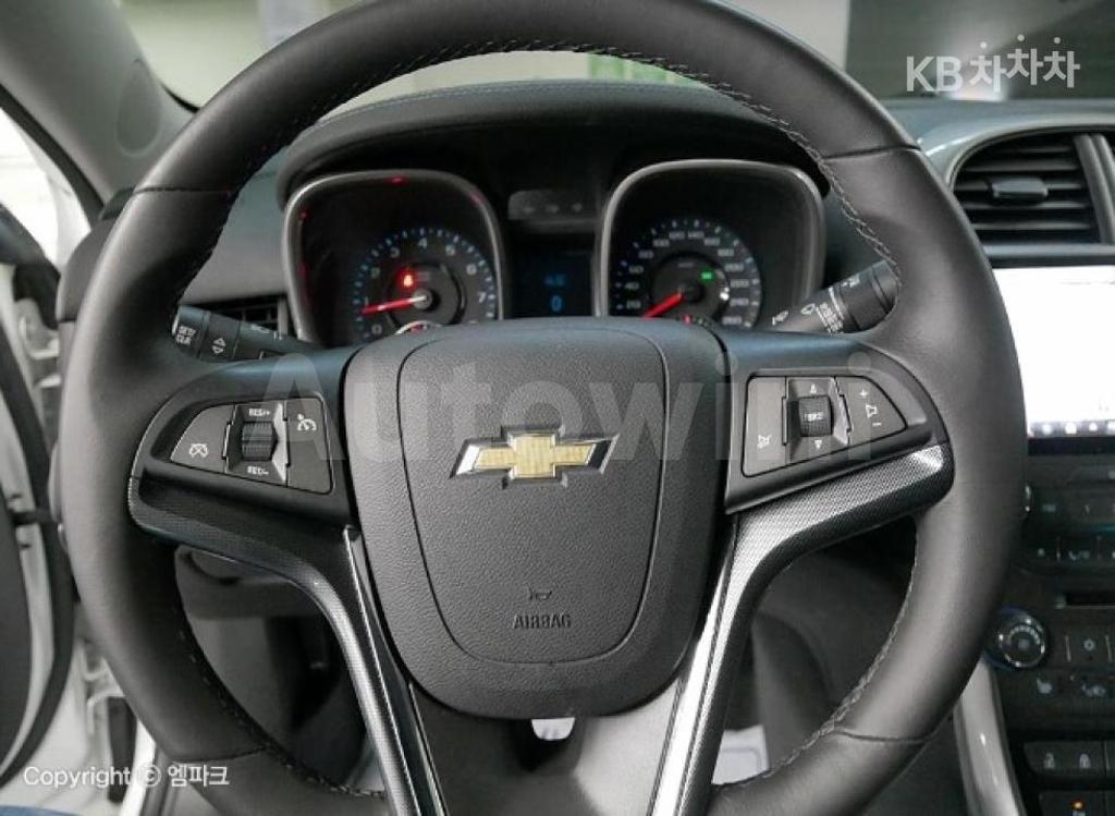 2015 GM DAEWOO (CHEVROLET) MALIBU 2.0 LT DELUXE PACKAGE - 8