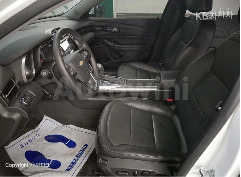2015 GM DAEWOO (CHEVROLET) MALIBU 2.0 LT DELUXE PACKAGE - 10