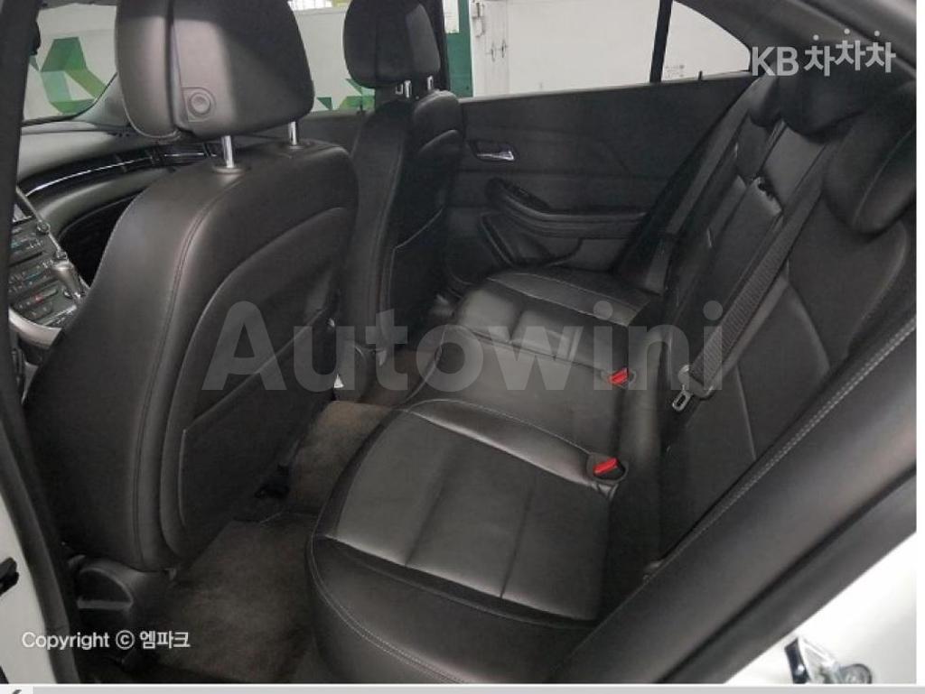 2015 GM DAEWOO (CHEVROLET) MALIBU 2.0 LT DELUXE PACKAGE - 11