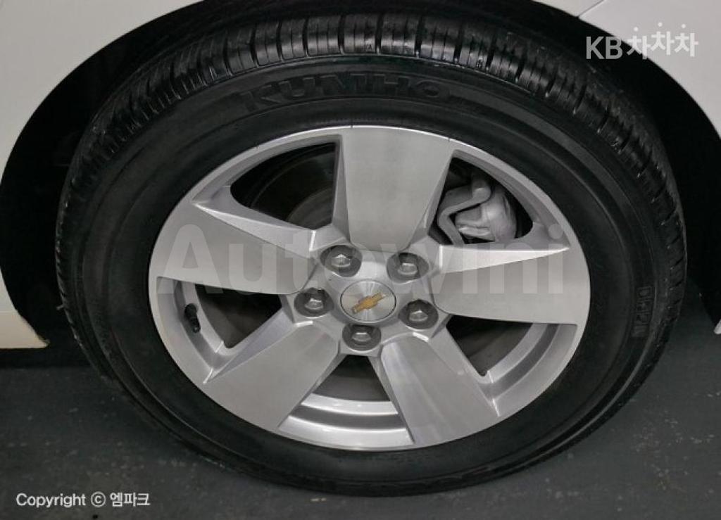 2015 GM DAEWOO (CHEVROLET) MALIBU 2.0 LT DELUXE PACKAGE - 14