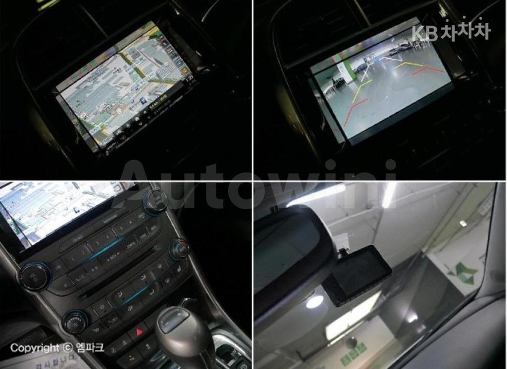 2015 GM DAEWOO (CHEVROLET) MALIBU 2.0 LT DELUXE PACKAGE - 17