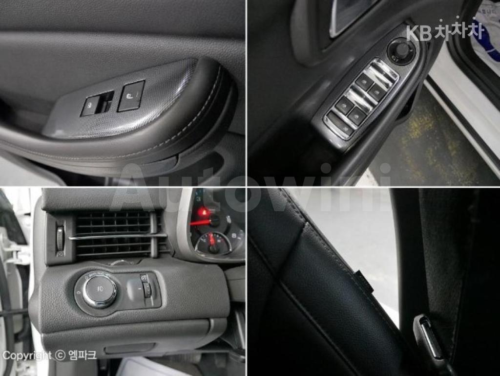 2015 GM DAEWOO (CHEVROLET) MALIBU 2.0 LT DELUXE PACKAGE - 18