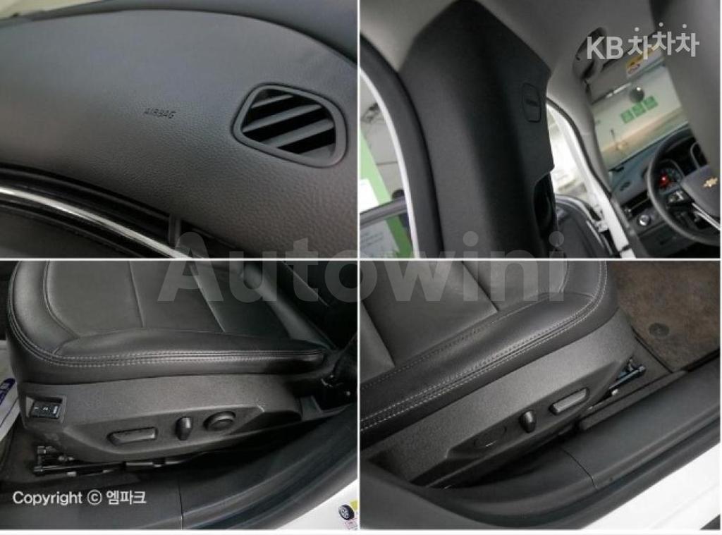2015 GM DAEWOO (CHEVROLET) MALIBU 2.0 LT DELUXE PACKAGE - 19