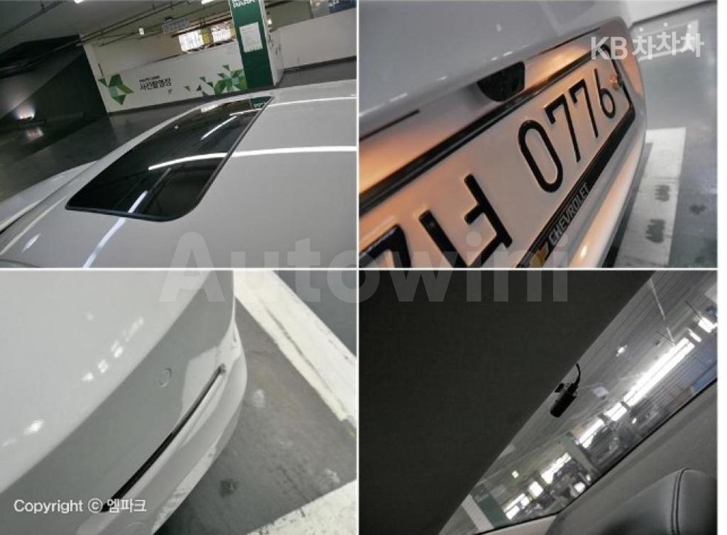 2015 GM DAEWOO (CHEVROLET) MALIBU 2.0 LT DELUXE PACKAGE - 20