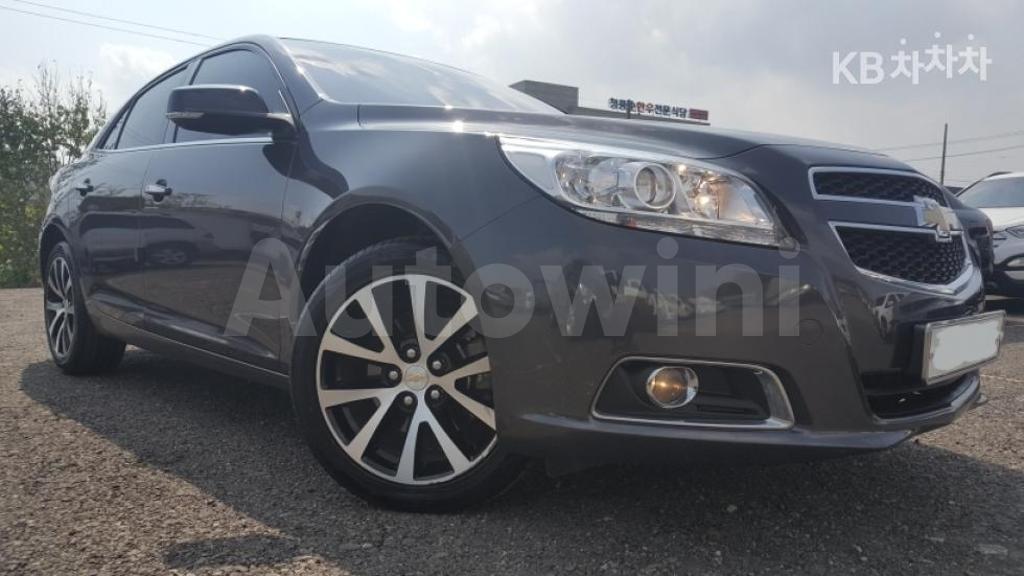 KLAGA691DFB075674 2015 GM DAEWOO (CHEVROLET) MALIBU 2.0 DIESEL LT PREMIUM PACKAGE-1