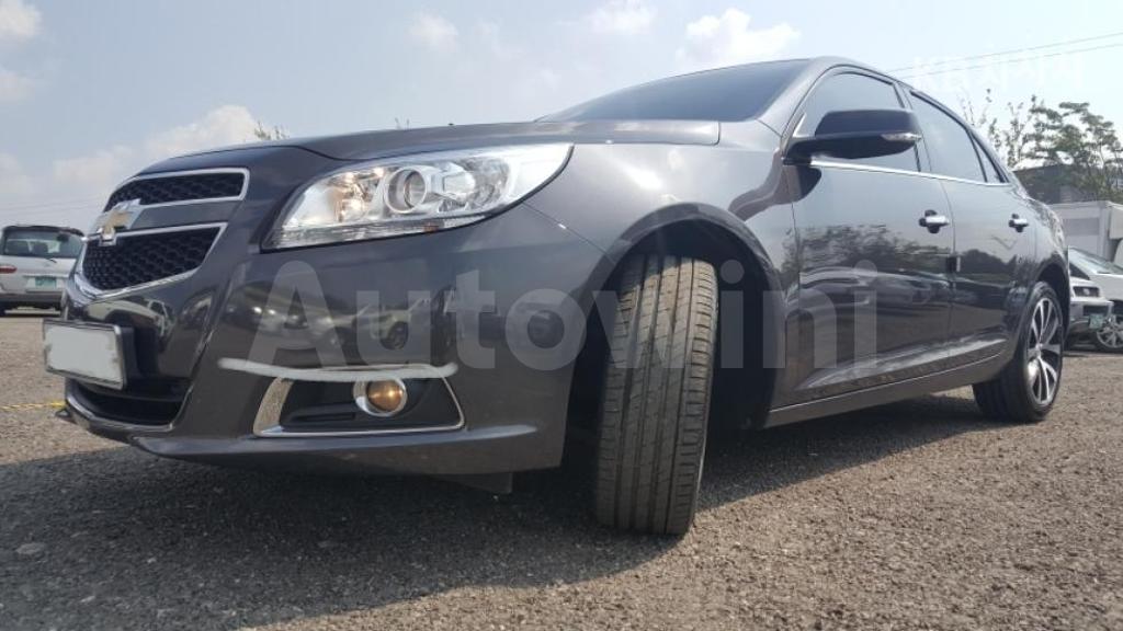 KLAGA691DFB075674 2015 GM DAEWOO (CHEVROLET) MALIBU 2.0 DIESEL LT PREMIUM PACKAGE-2