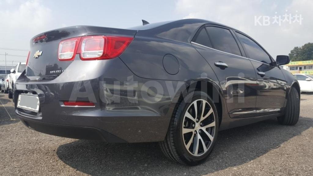 KLAGA691DFB075674 2015 GM DAEWOO (CHEVROLET) MALIBU 2.0 DIESEL LT PREMIUM PACKAGE-3