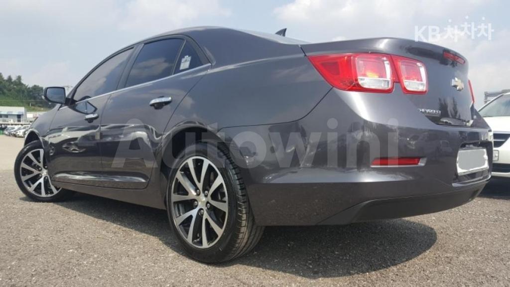 KLAGA691DFB075674 2015 GM DAEWOO (CHEVROLET) MALIBU 2.0 DIESEL LT PREMIUM PACKAGE-4