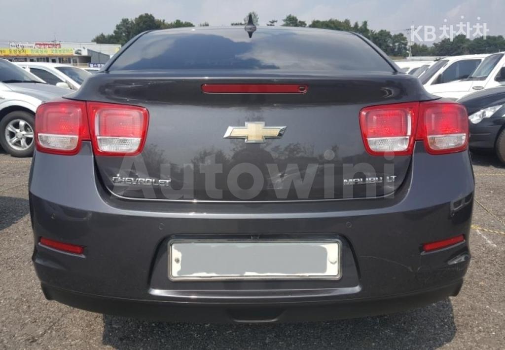 KLAGA691DFB075674 2015 GM DAEWOO (CHEVROLET) MALIBU 2.0 DIESEL LT PREMIUM PACKAGE-5