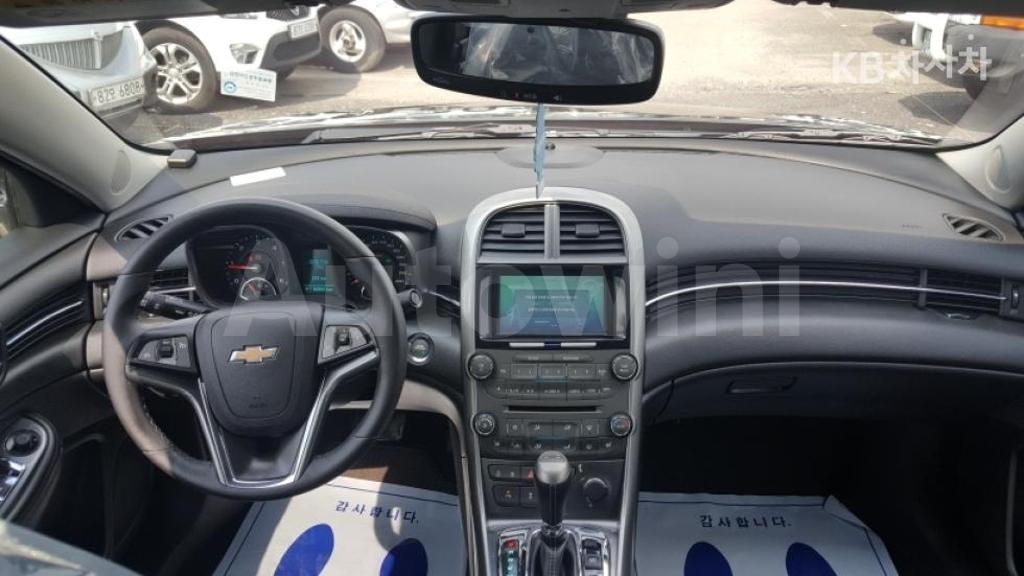 2015 GM DAEWOO (CHEVROLET) MALIBU 2.0 DIESEL LT PREMIUM PACKAGE - 7