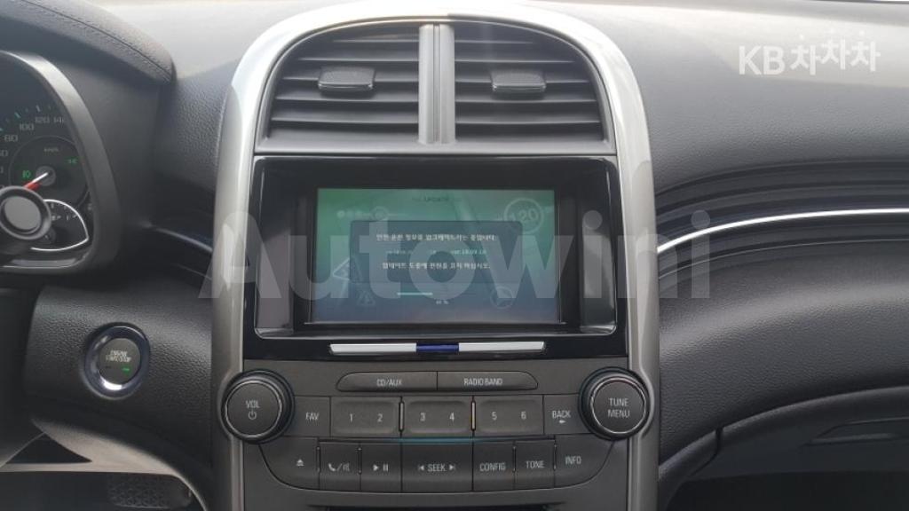 2015 GM DAEWOO (CHEVROLET) MALIBU 2.0 DIESEL LT PREMIUM PACKAGE - 9