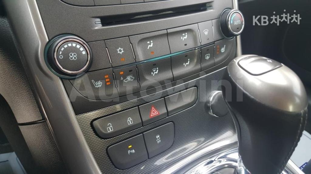 2015 GM DAEWOO (CHEVROLET) MALIBU 2.0 DIESEL LT PREMIUM PACKAGE - 11