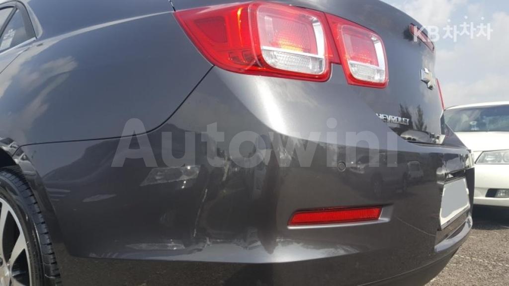 2015 GM DAEWOO (CHEVROLET) MALIBU 2.0 DIESEL LT PREMIUM PACKAGE - 16