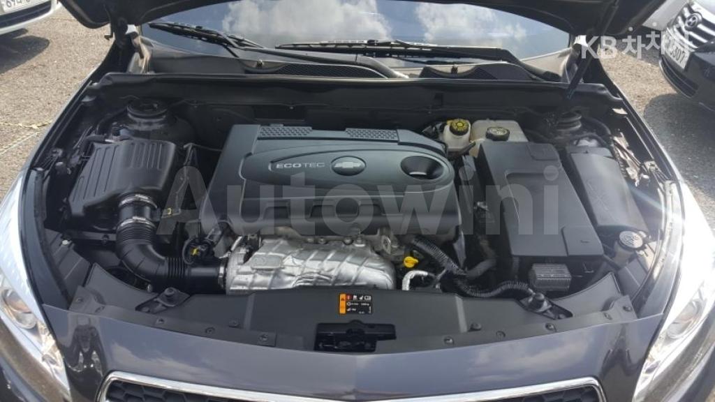 2015 GM DAEWOO (CHEVROLET) MALIBU 2.0 DIESEL LT PREMIUM PACKAGE - 20
