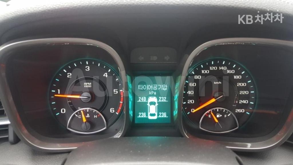 2015 GM DAEWOO (CHEVROLET) MALIBU 2.0 DIESEL LT PREMIUM PACKAGE - 22