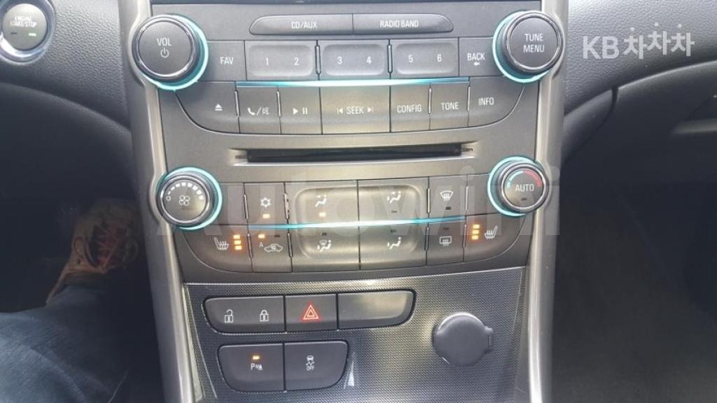 2015 GM DAEWOO (CHEVROLET) MALIBU 2.0 DIESEL LT PREMIUM PACKAGE - 24