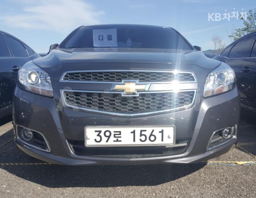 KLAGA691DFB075674 2015 GM DAEWOO (CHEVROLET) MALIBU 2.0 DIESEL LT PREMIUM PACKAGE-0