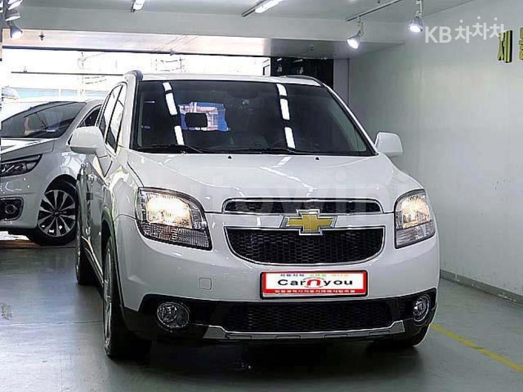 KLAYA75ADCK619351 2012 GM DAEWOO (CHEVROLET) ORLANDO LPG LTZ PREMIUM-0