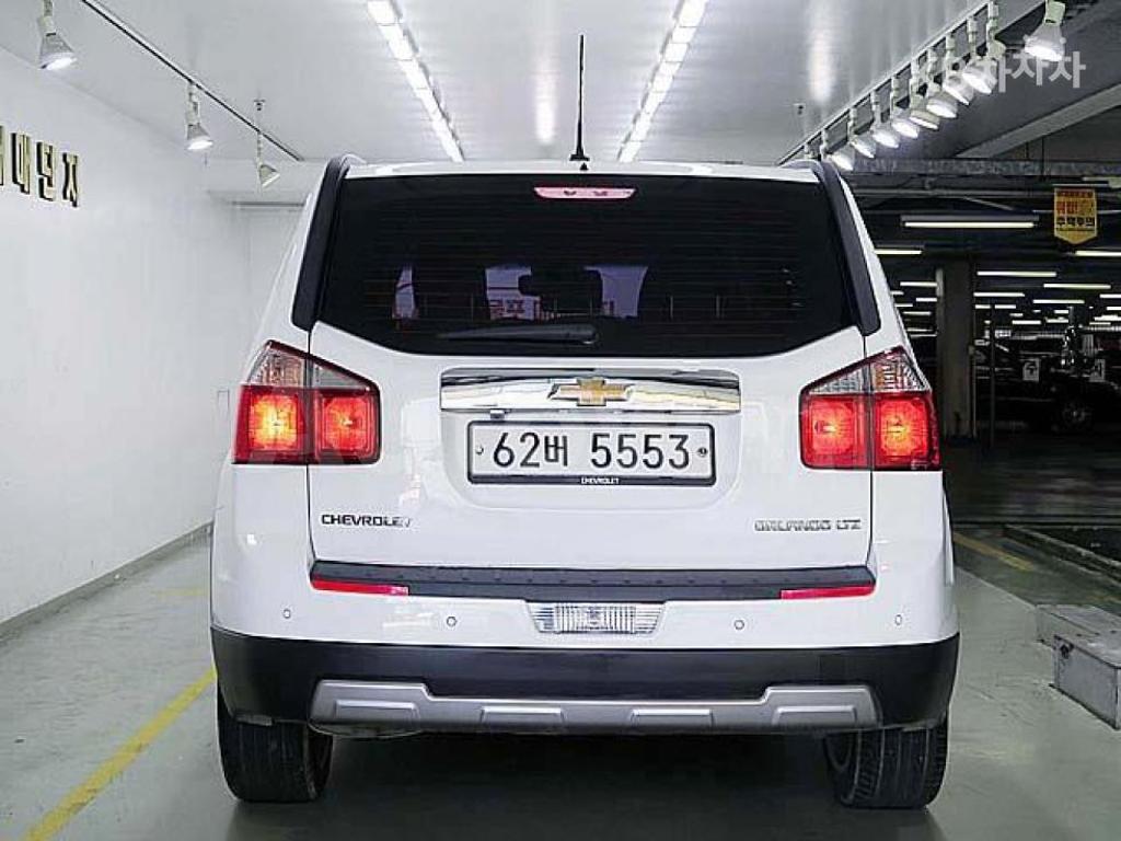 KLAYA75ADCK619351 2012 GM DAEWOO (CHEVROLET) ORLANDO LPG LTZ PREMIUM-2