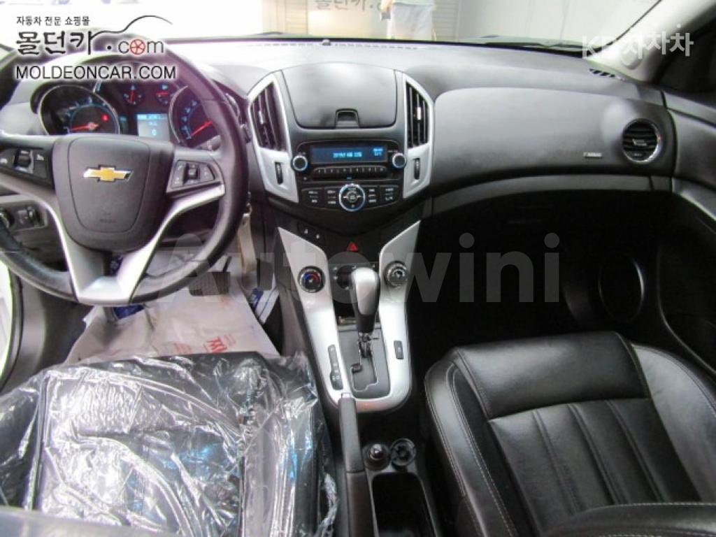2014 GM DAEWOO (CHEVROLET) CRUZE 5 1.8 LT+ LEATHER PACKAGE - 5