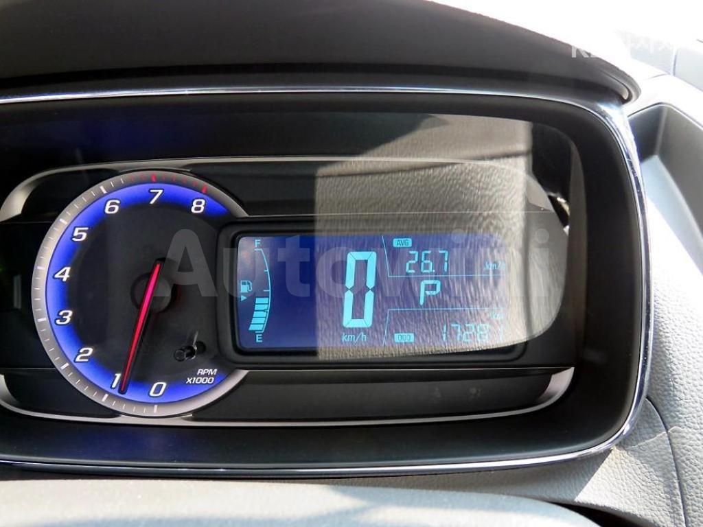 2015 GM DAEWOO (CHEVROLET) TRAX 1.4 LT LEATHERPACKAGE - 9