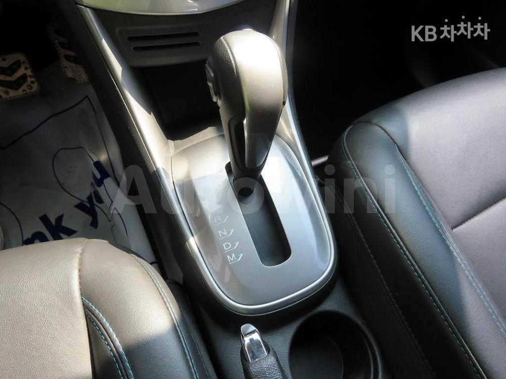 2015 GM DAEWOO (CHEVROLET) TRAX 1.4 LT LEATHERPACKAGE - 11