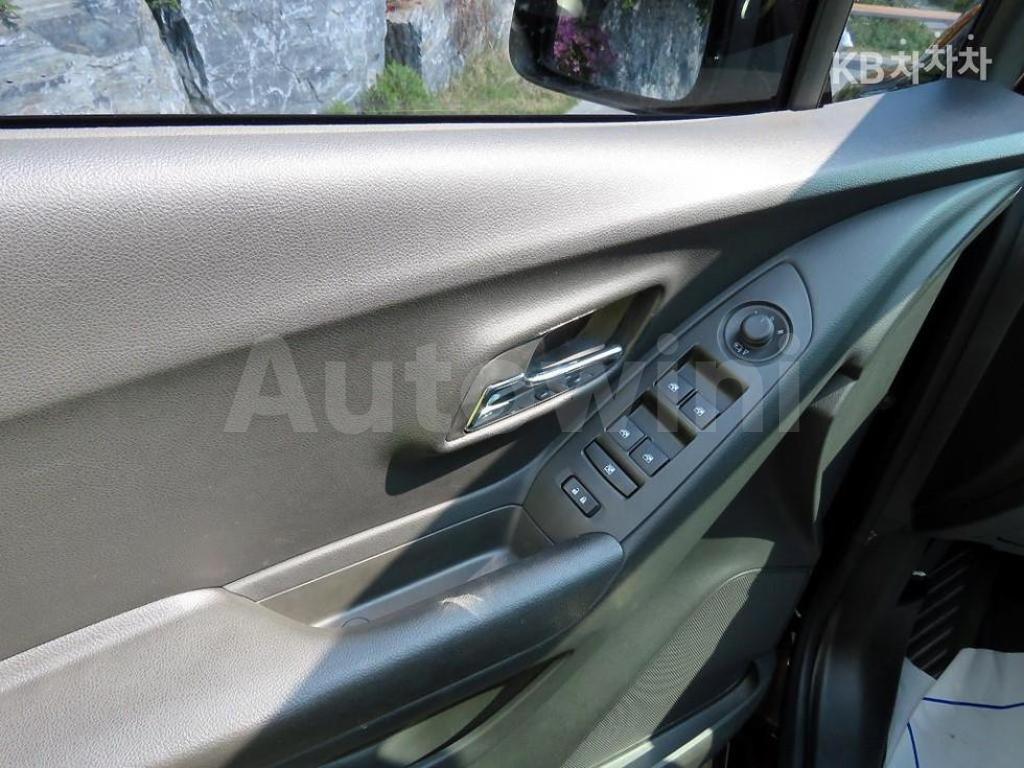 2015 GM DAEWOO (CHEVROLET) TRAX 1.4 LT LEATHERPACKAGE - 16