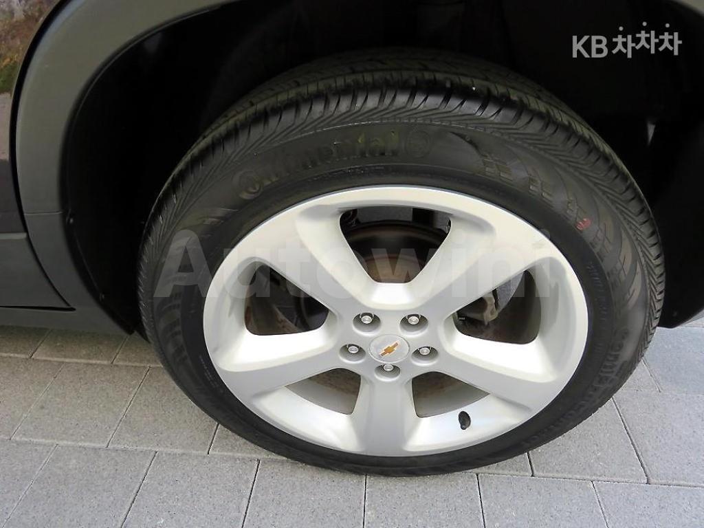 2015 GM DAEWOO (CHEVROLET) TRAX 1.4 LT LEATHERPACKAGE - 20