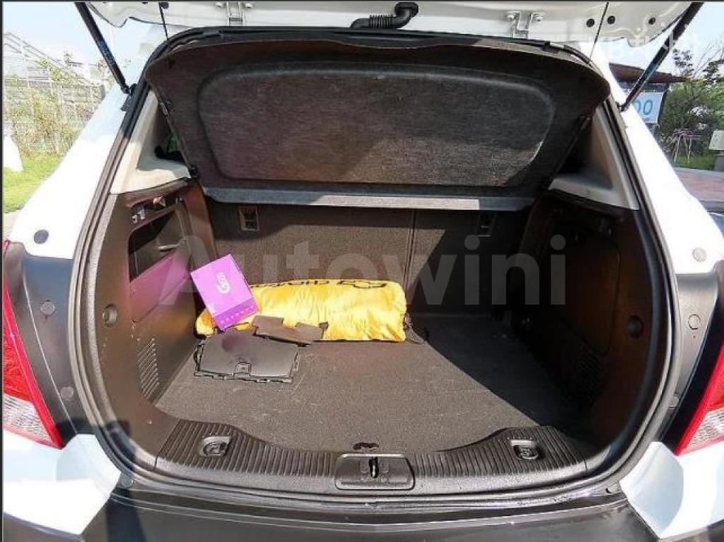 2015 GM DAEWOO (CHEVROLET) TRAX 1.4 LTZ - 6