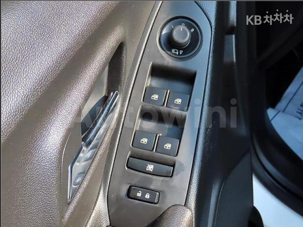 2015 GM DAEWOO (CHEVROLET) TRAX 1.4 LTZ - 7