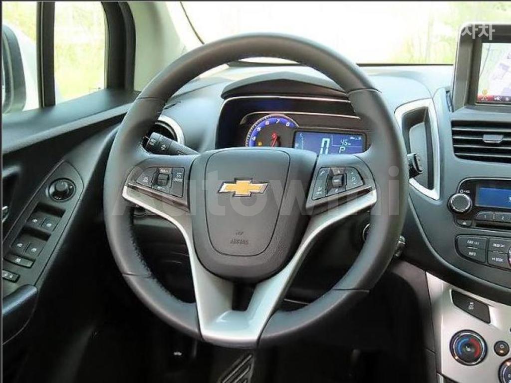 2015 GM DAEWOO (CHEVROLET) TRAX 1.4 LTZ - 13