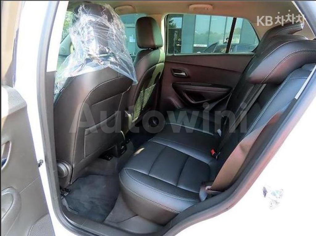 2015 GM DAEWOO (CHEVROLET) TRAX 1.4 LTZ - 16