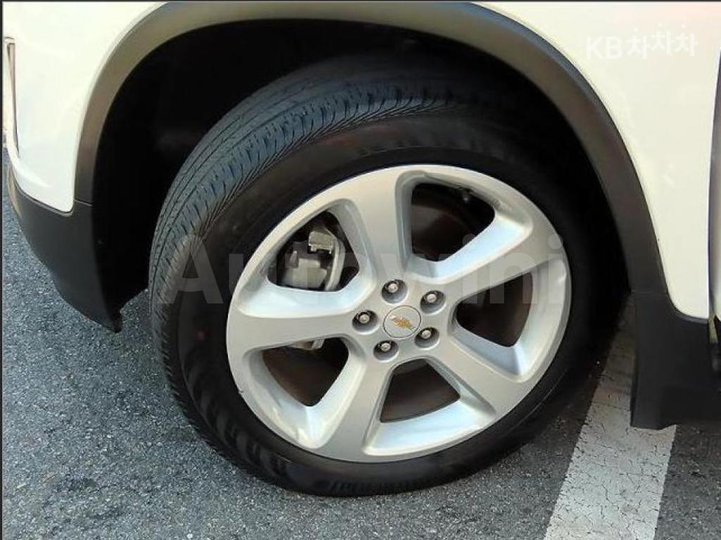 2015 GM DAEWOO (CHEVROLET) TRAX 1.4 LTZ - 18