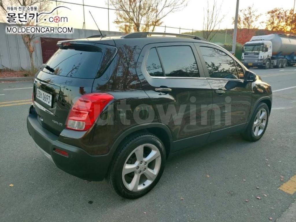 2016 GM DAEWOO (CHEVROLET) TRAX 1.6 DIESEL LTZ - 7