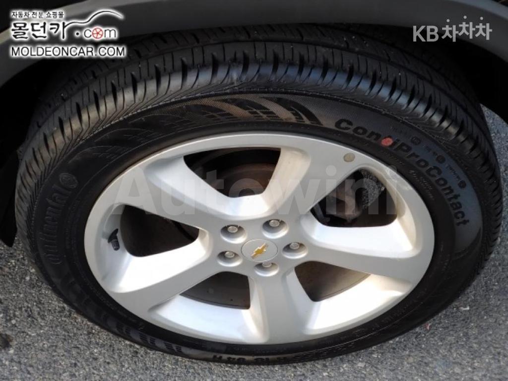 2016 GM DAEWOO (CHEVROLET) TRAX 1.6 DIESEL LTZ - 9