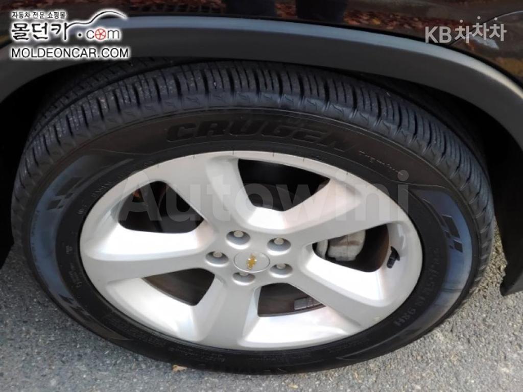 2016 GM DAEWOO (CHEVROLET) TRAX 1.6 DIESEL LTZ - 10