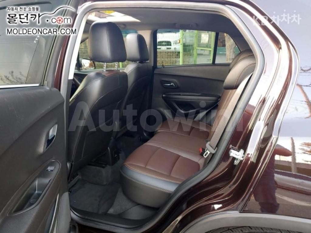 2016 GM DAEWOO (CHEVROLET) TRAX 1.6 DIESEL LTZ - 11