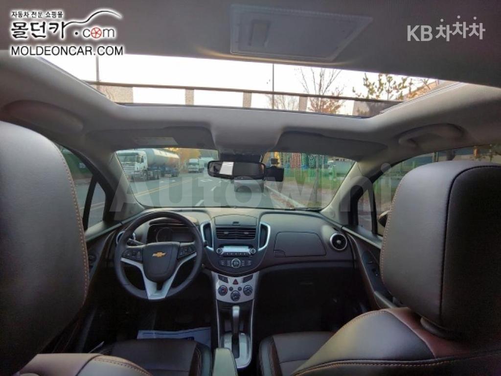 2016 GM DAEWOO (CHEVROLET) TRAX 1.6 DIESEL LTZ - 12