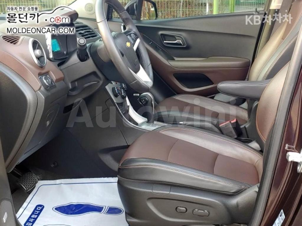 2016 GM DAEWOO (CHEVROLET) TRAX 1.6 DIESEL LTZ - 13